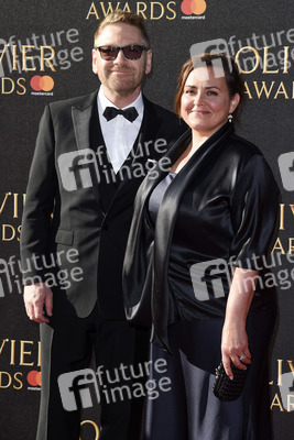 Olivier Awards 2017 in London