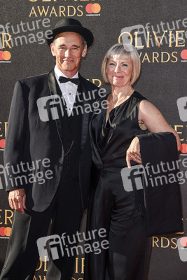 Olivier Awards 2017 in London
