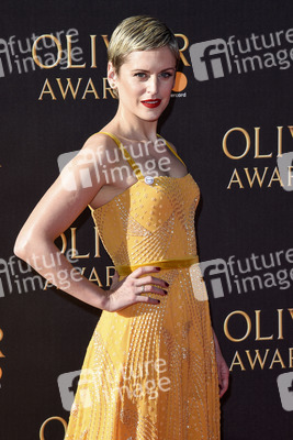 Olivier Awards 2017 in London