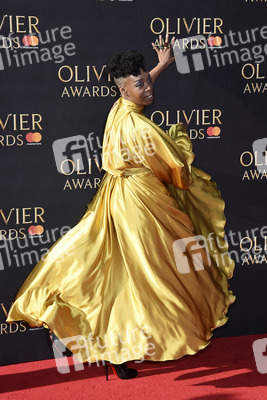Olivier Awards 2017 in London