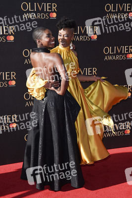 Olivier Awards 2017 in London