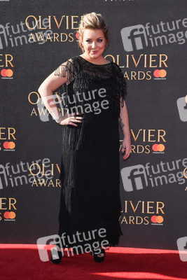 Olivier Awards 2017 in London