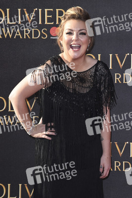 Olivier Awards 2017 in London