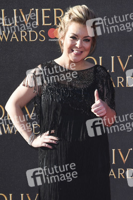 Olivier Awards 2017 in London
