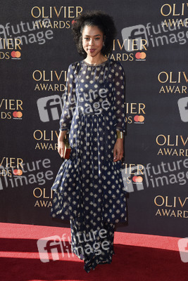 Olivier Awards 2017 in London