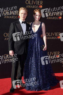 Olivier Awards 2017 in London