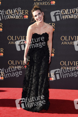 Olivier Awards 2017 in London