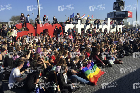 VidCon Europe in Amsterdam