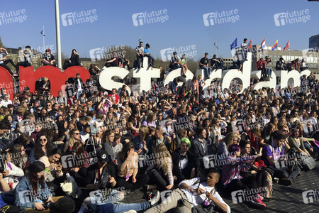 VidCon Europe in Amsterdam