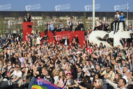 VidCon Europe in Amsterdam