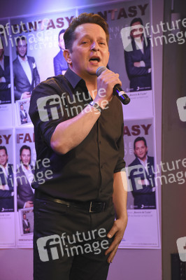 Fantasy CD-Präsentation in München
