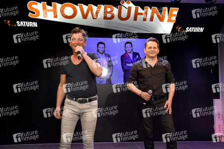 Fantasy CD-Präsentation in München