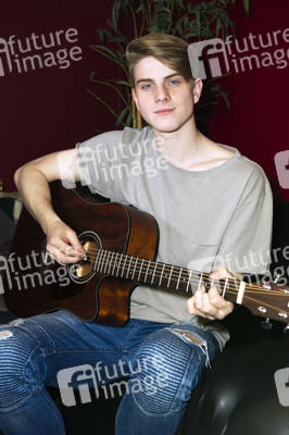 Konzert von Vincent Gross in Berlin
