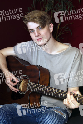 Konzert von Vincent Gross in Berlin