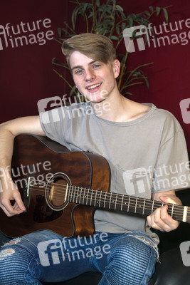 Konzert von Vincent Gross in Berlin
