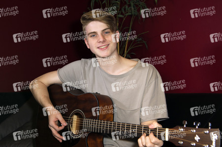 Konzert von Vincent Gross in Berlin