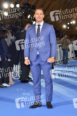Galaxy Carpet-Event 'Guardians of the Galaxy 2' in Tokio