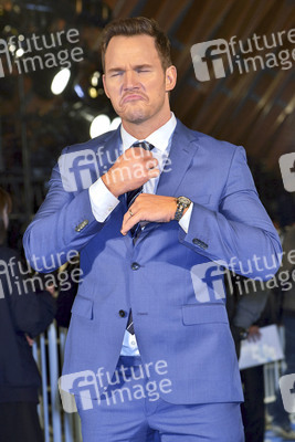 Galaxy Carpet-Event 'Guardians of the Galaxy 2' in Tokio