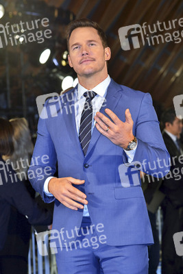 Galaxy Carpet-Event 'Guardians of the Galaxy 2' in Tokio