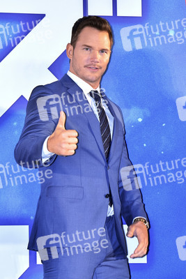Galaxy Carpet-Event 'Guardians of the Galaxy 2' in Tokio
