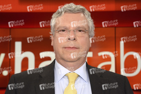 Talkshow 'hart aber fair' in Köln
