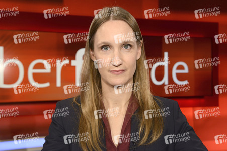 Talkshow 'hart aber fair' in Köln