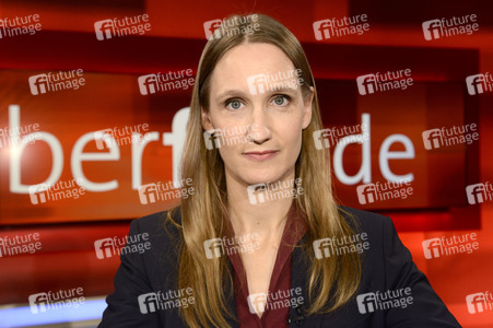 Talkshow 'hart aber fair' in Köln