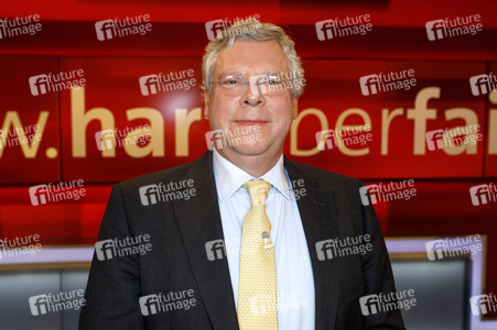 Talkshow 'hart aber fair' in Köln