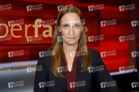 Talkshow 'hart aber fair' in Köln