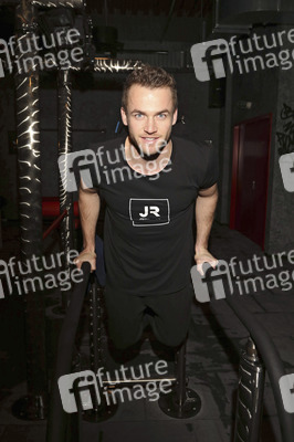 John Reed Fitness Music Club Eröffnung in Hamburg