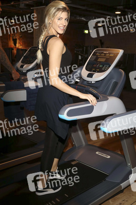 John Reed Fitness Music Club Eröffnung in Hamburg