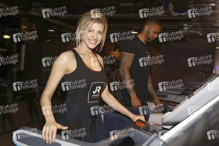 John Reed Fitness Music Club Eröffnung in Hamburg