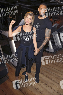 John Reed Fitness Music Club Eröffnung in Hamburg