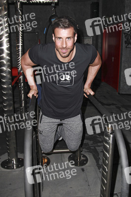 John Reed Fitness Music Club Eröffnung in Hamburg