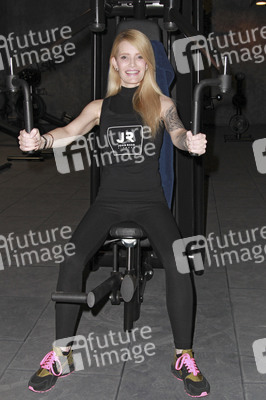 John Reed Fitness Music Club Eröffnung in Hamburg