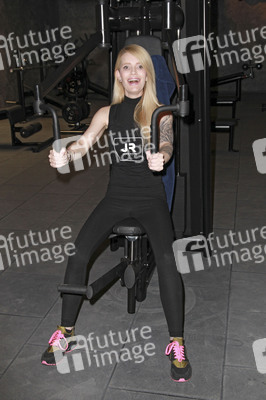 John Reed Fitness Music Club Eröffnung in Hamburg