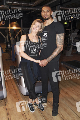 John Reed Fitness Music Club Eröffnung in Hamburg