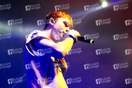 Konzert von Mike Singer in Berlin