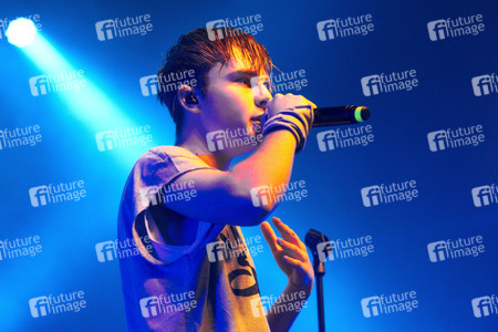 Konzert von Mike Singer in Berlin