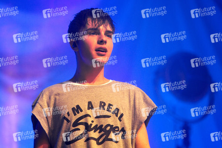 Konzert von Mike Singer in Berlin