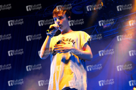 Konzert von Mike Singer in Berlin