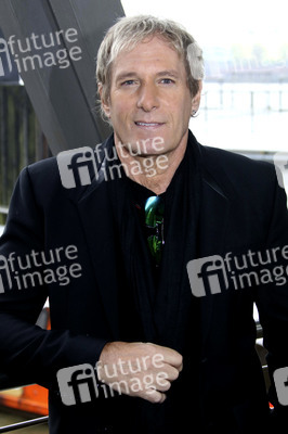 Michael Bolton im Hard Rock Cafe Hamburg