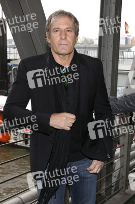 Michael Bolton im Hard Rock Cafe Hamburg