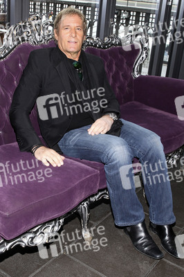 Michael Bolton im Hard Rock Cafe Hamburg