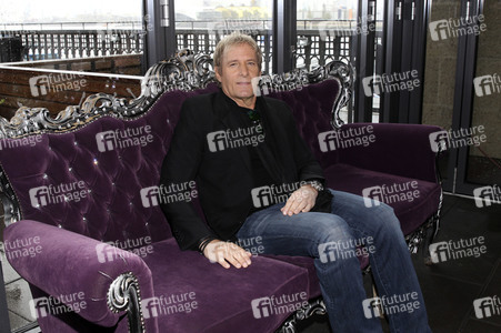 Michael Bolton im Hard Rock Cafe Hamburg