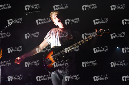 Konzert der Glass Animals in Austin