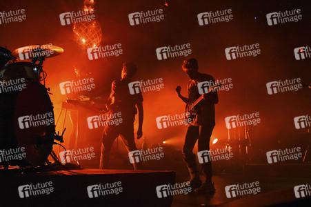 Konzert der Glass Animals in Austin