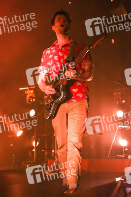 Konzert der Glass Animals in Austin