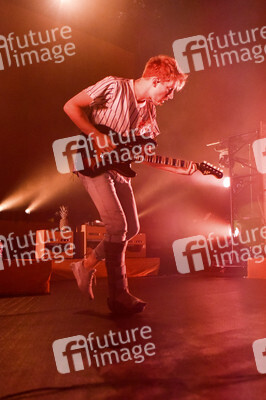 Konzert der Glass Animals in Austin