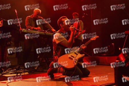 Konzert von Jagwar Ma in Austin